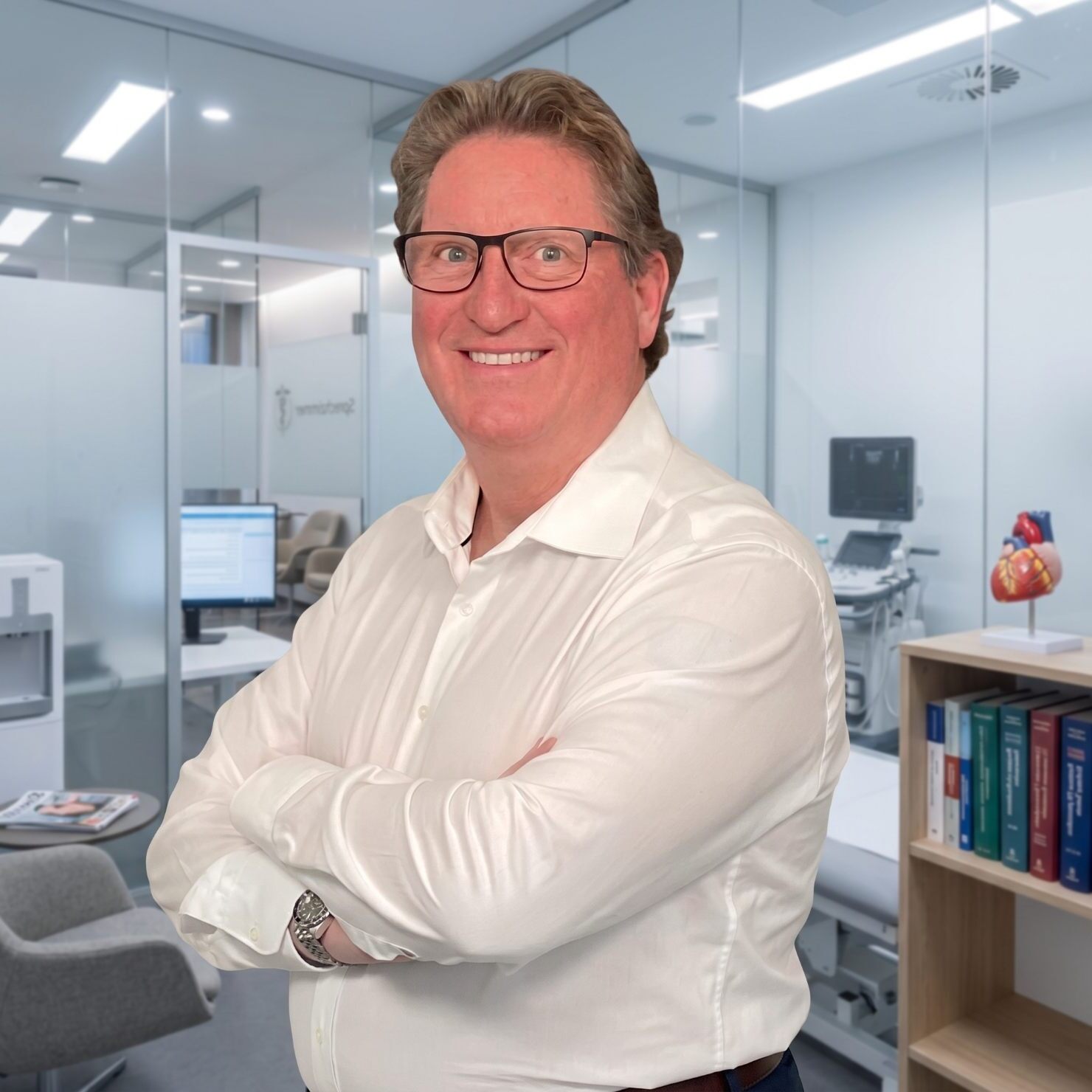 Siegfried W. – Ihr Ansprechpartner
