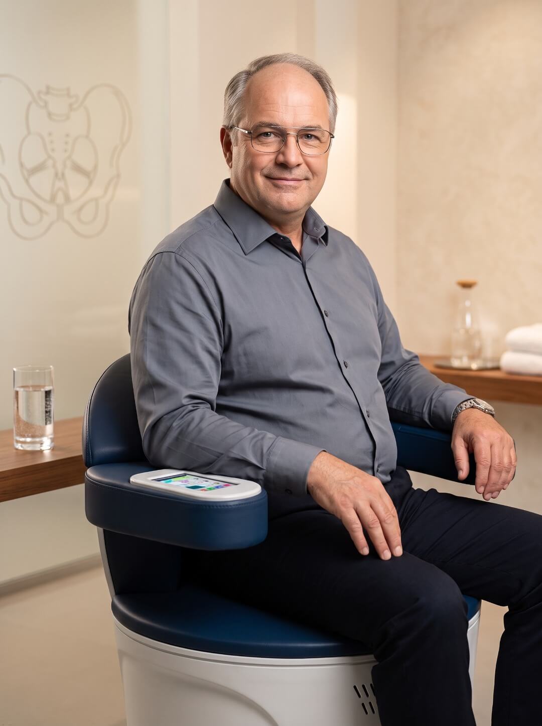 Anwendung: Männergesundheit